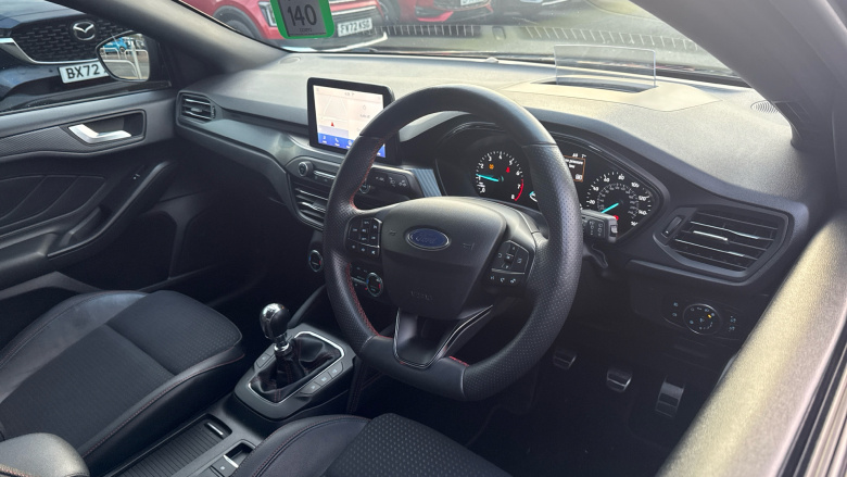 Ford Focus 1.0 EcoBoost 125 ST-Line X 5dr Petrol Hatchback